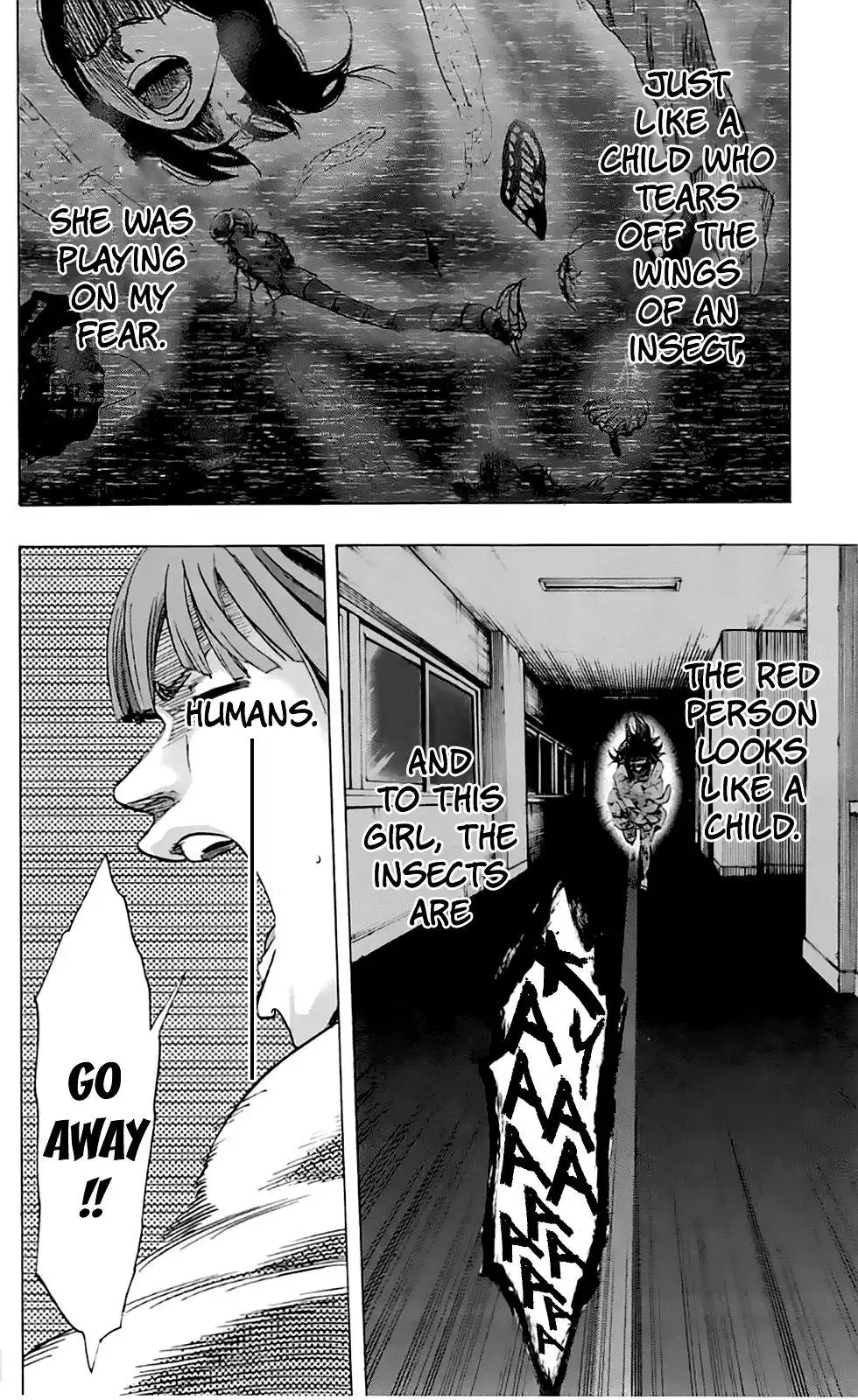 Karada Sagashi Chapter 6 14